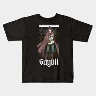 saybil the abyss sorcerer Kids T-Shirt